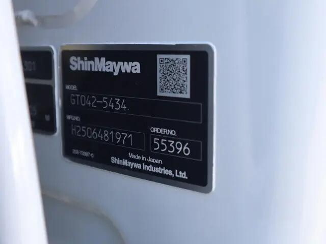 三菱ふそうキャンターパッカー車（塵芥車）小型（2t・3t）[写真17]