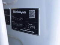 三菱ふそうキャンターパッカー車（塵芥車）小型（2t・3t）[写真18]