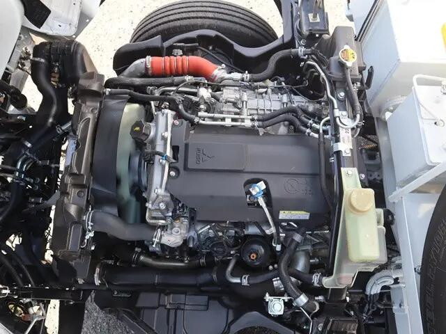 三菱ふそうキャンターパッカー車（塵芥車）小型（2t・3t）[写真22]