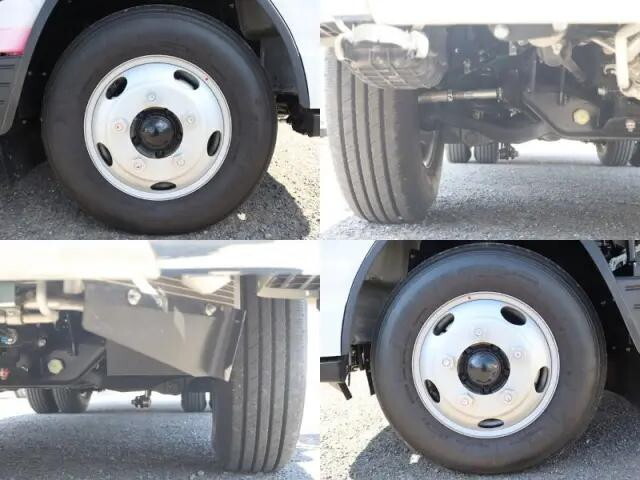 三菱ふそうキャンターパッカー車（塵芥車）小型（2t・3t）[写真26]