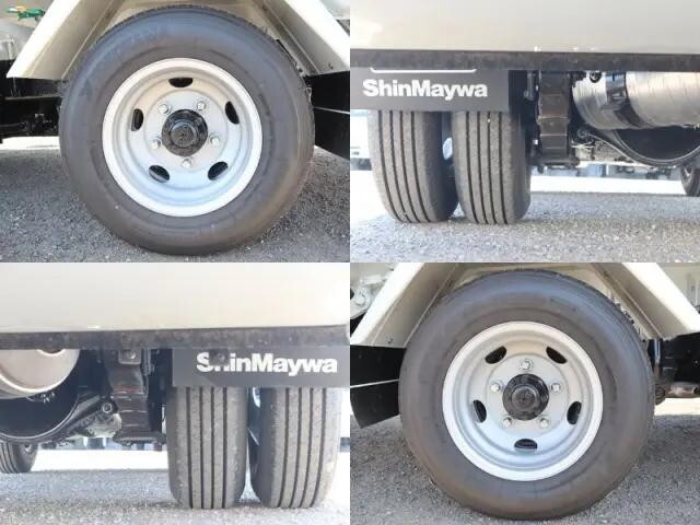 三菱ふそうキャンターパッカー車（塵芥車）小型（2t・3t）[写真27]