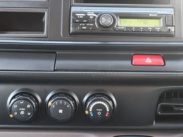 三菱ふそうキャンターパッカー車（塵芥車）小型（2t・3t）[写真34]