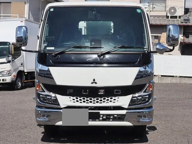 三菱ふそうキャンターパッカー車（塵芥車）小型（2t・3t）[写真05]