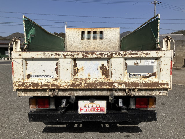 いすゞエルフダンプ小型（2t・3t）[写真11]
