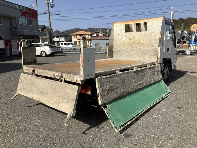いすゞエルフダンプ小型（2t・3t）[写真14]