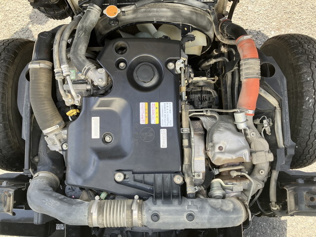 いすゞエルフダンプ小型（2t・3t）[写真27]