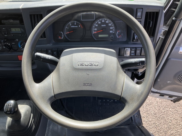 いすゞエルフダンプ小型（2t・3t）[写真33]