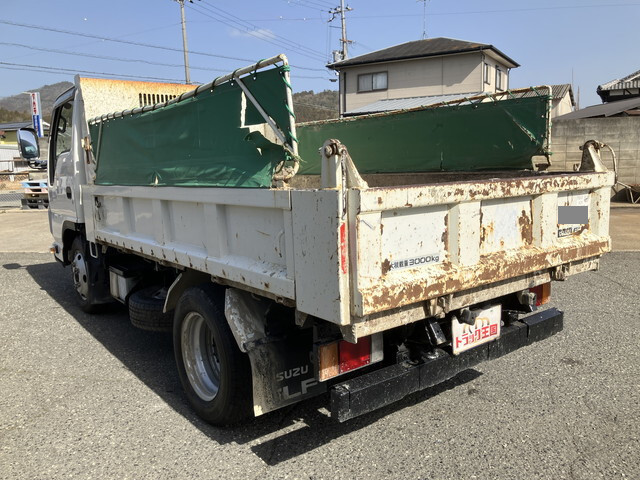 いすゞエルフダンプ小型（2t・3t）[写真04]
