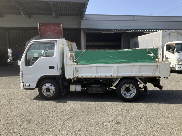 いすゞエルフダンプ小型（2t・3t）[写真05]