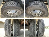 いすゞフォワードアルミウイング中型（4t）[写真22]