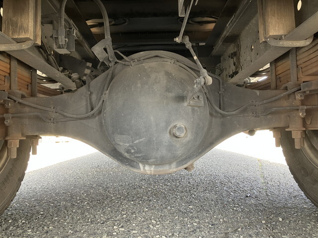 いすゞフォワードアルミウイング中型（4t）[写真27]