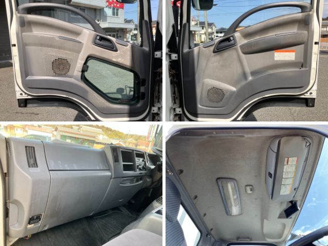 いすゞフォワードアルミウイング中型（4t）[写真30]