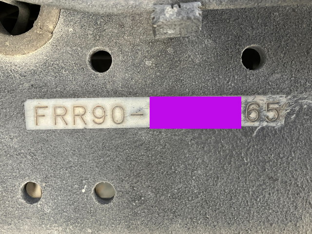 いすゞフォワードアルミウイング中型（4t）[写真40]