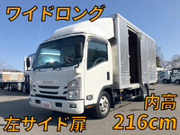 いすゞエルフアルミバン小型（2t・3t）[写真01]