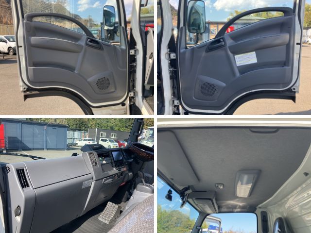 いすゞエルフアルミバン小型（2t・3t）[写真30]