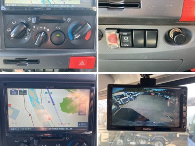 いすゞエルフアルミバン小型（2t・3t）[写真37]