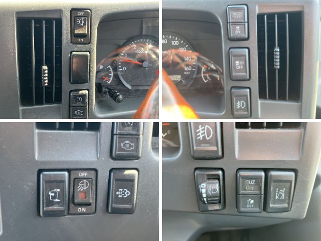 いすゞエルフアルミバン小型（2t・3t）[写真38]