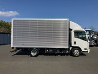 いすゞエルフアルミバン小型（2t・3t）[写真07]