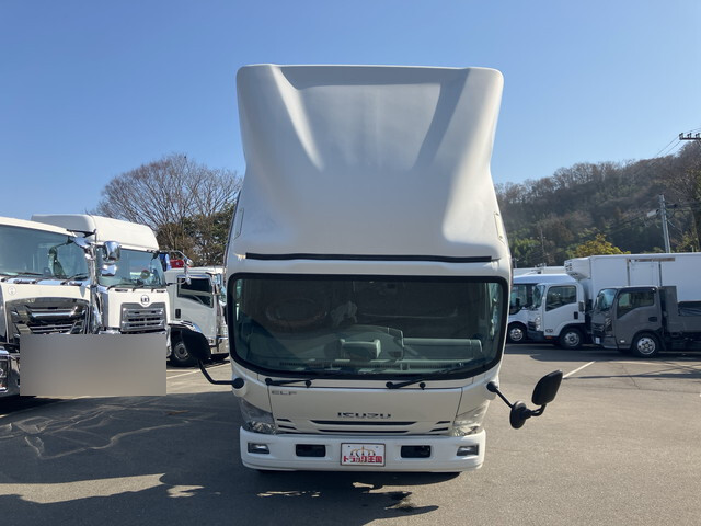 いすゞエルフアルミバン小型（2t・3t）[写真08]