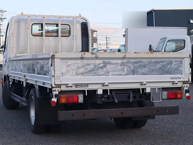 トヨタダイナ平ボディ小型（2t・3t）[写真03]