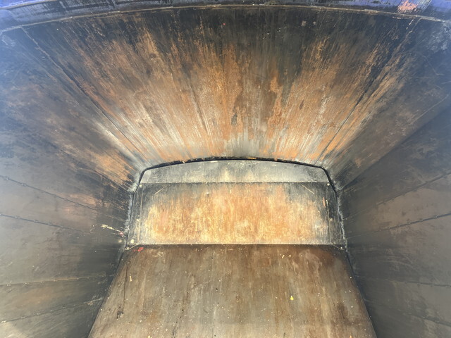 三菱ふそうファイターパッカー車（塵芥車）中型（4t）[写真15]