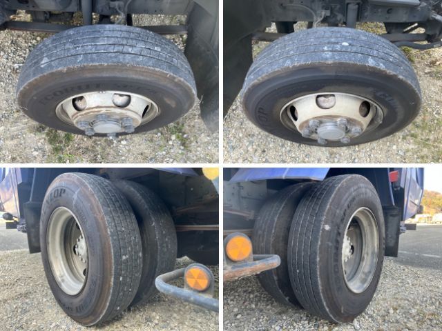 三菱ふそうファイターパッカー車（塵芥車）中型（4t）[写真22]