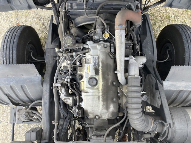 三菱ふそうファイターパッカー車（塵芥車）中型（4t）[写真27]