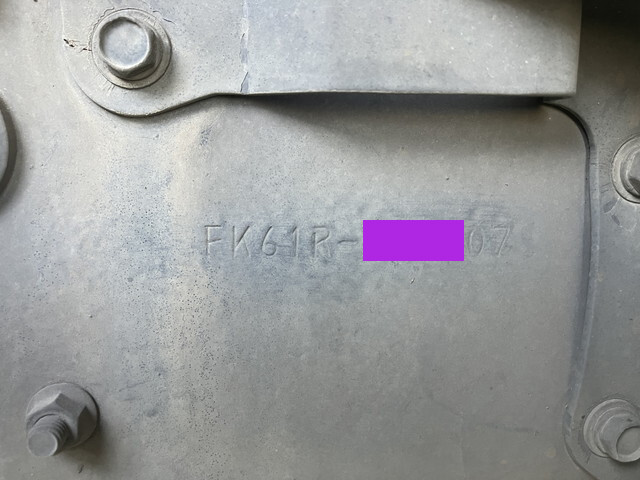 三菱ふそうファイターパッカー車（塵芥車）中型（4t）[写真40]