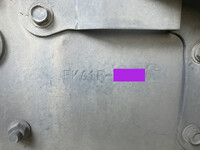 三菱ふそうファイターパッカー車（塵芥車）中型（4t）[写真41]