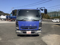 三菱ふそうファイターパッカー車（塵芥車）中型（4t）[写真08]