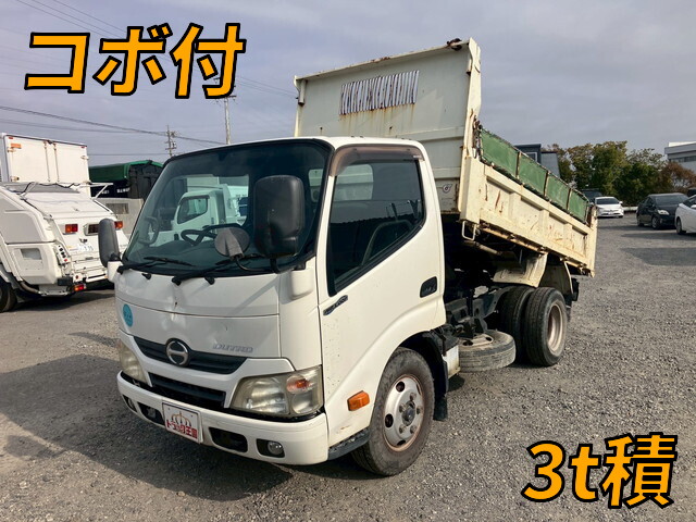 中古デュトロダンプ