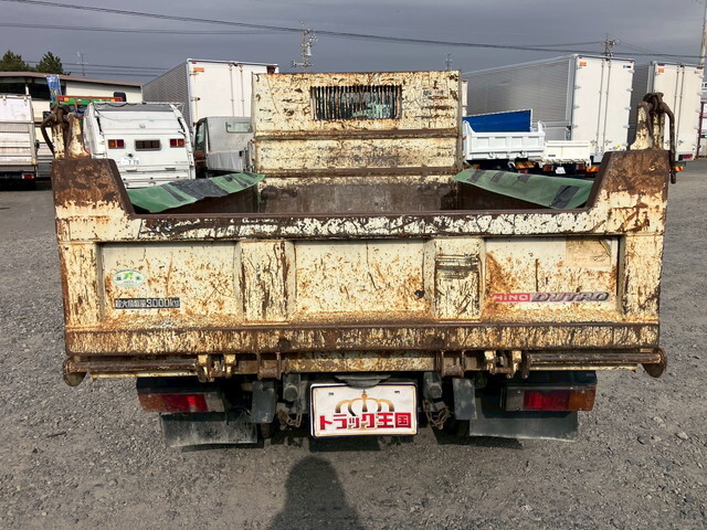 日野デュトロダンプ小型（2t・3t）[写真14]