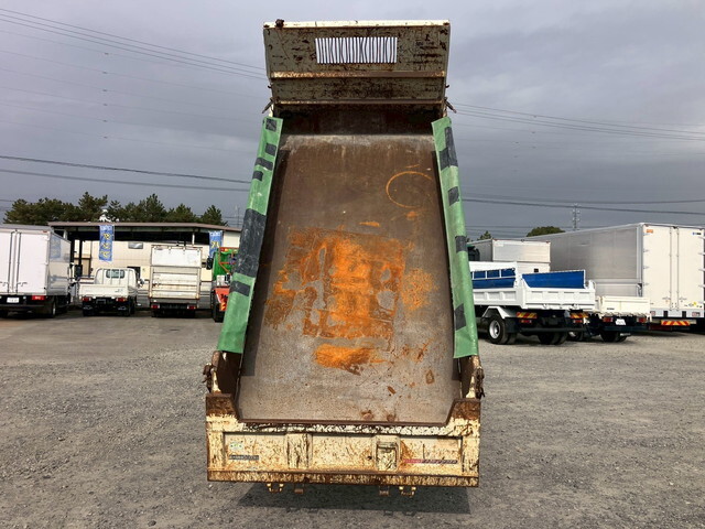 日野デュトロダンプ小型（2t・3t）[写真15]