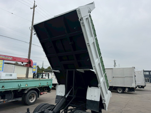 日野デュトロダンプ小型（2t・3t）[写真16]