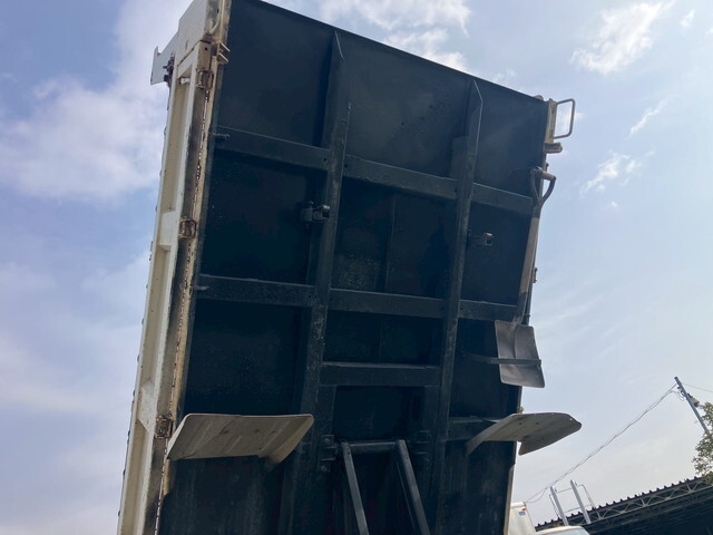 日野デュトロダンプ小型（2t・3t）[写真17]