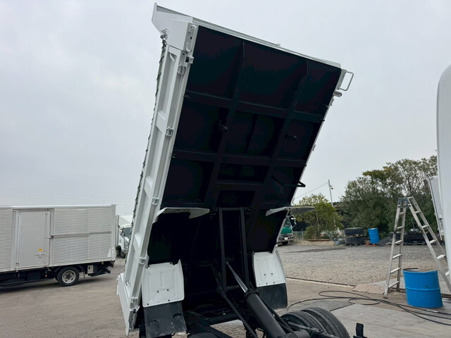 日野デュトロダンプ小型（2t・3t）[写真17]