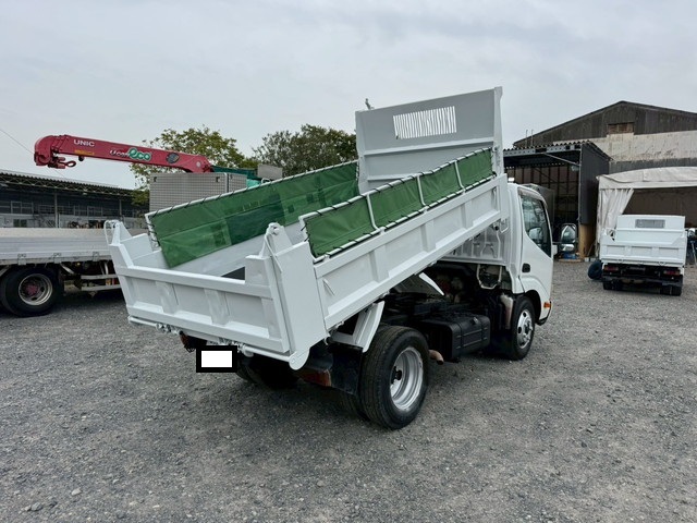 日野デュトロダンプ小型（2t・3t）[写真02]