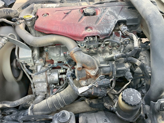 日野デュトロダンプ小型（2t・3t）[写真23]