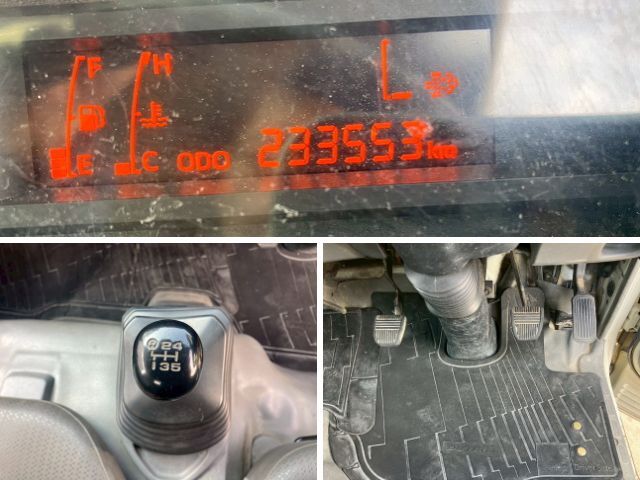 日野デュトロダンプ小型（2t・3t）[写真33]