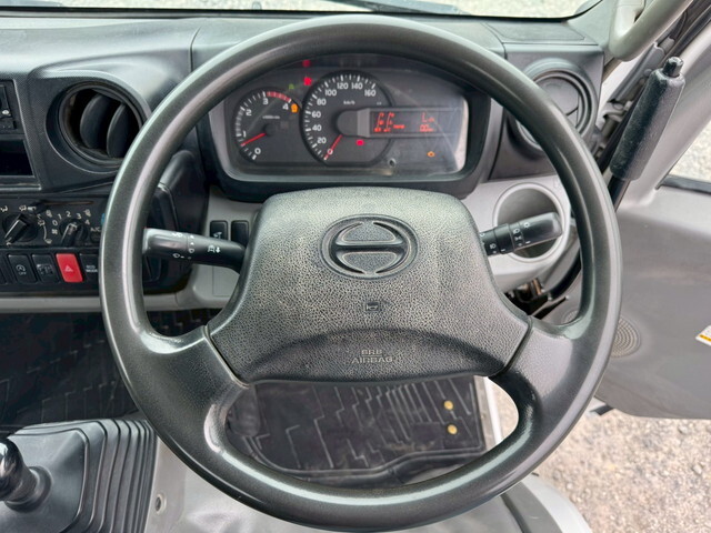 日野デュトロダンプ小型（2t・3t）[写真36]