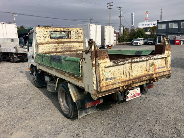 日野デュトロダンプ小型（2t・3t）[写真04]
