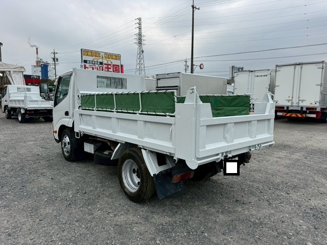 日野デュトロダンプ小型（2t・3t）[写真04]