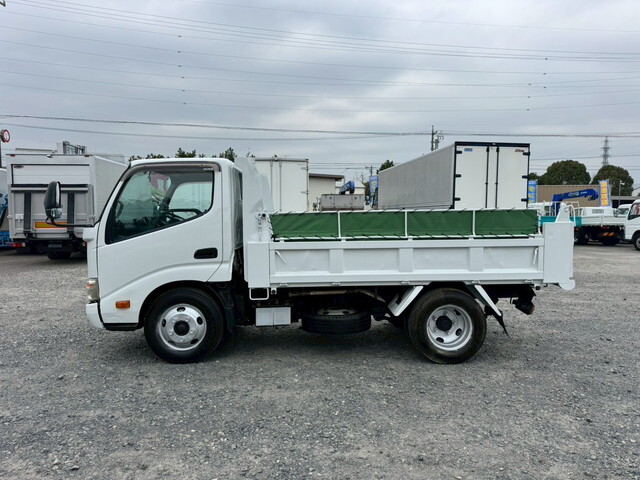 日野デュトロダンプ小型（2t・3t）[写真05]