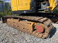 ヤンマーユンボ（バックホー）[写真15]