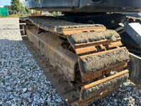 ヤンマーユンボ（バックホー）[写真16]