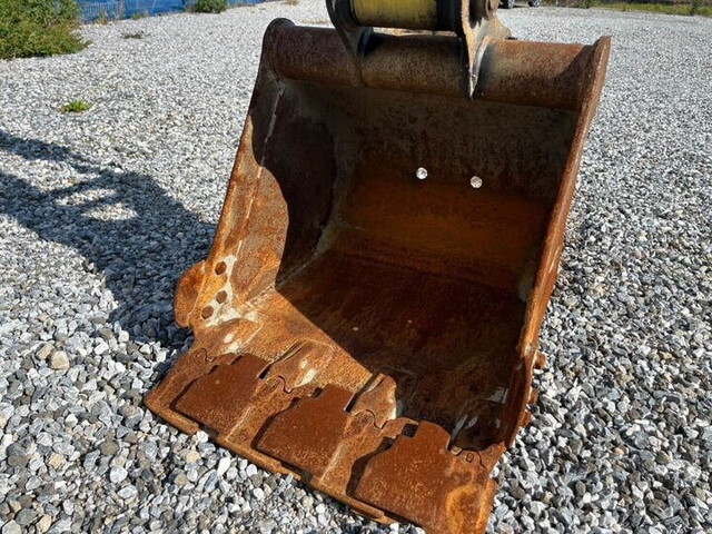 ヤンマーユンボ（バックホー）[写真16]