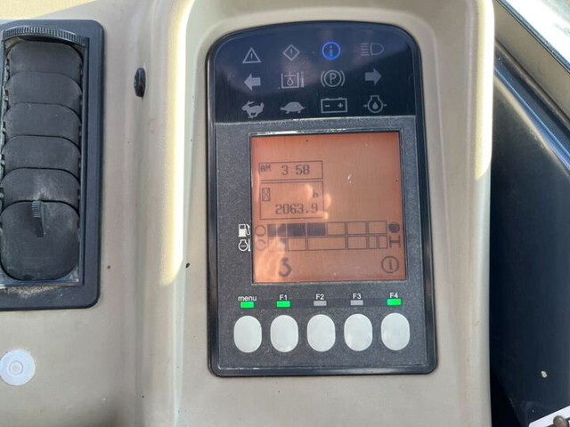 ヤンマーユンボ（バックホー）[写真25]