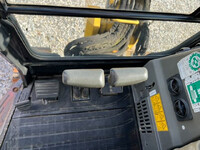 ヤンマーユンボ（バックホー）[写真28]