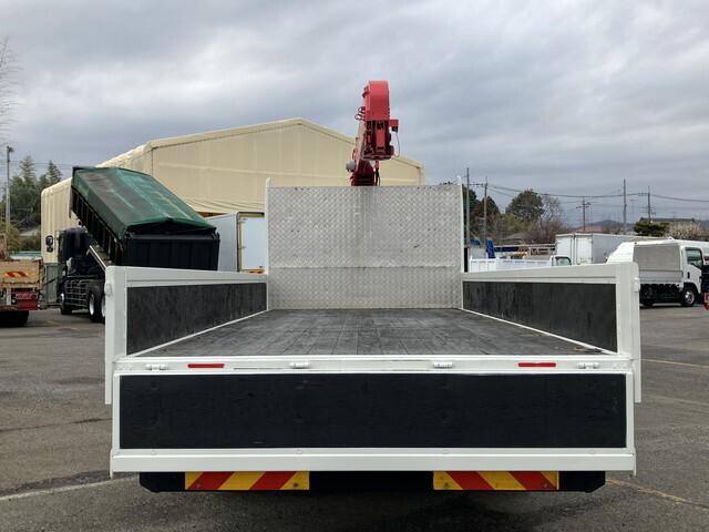 日野レンジャークレーン5段増トン（6t・8t）[写真10]