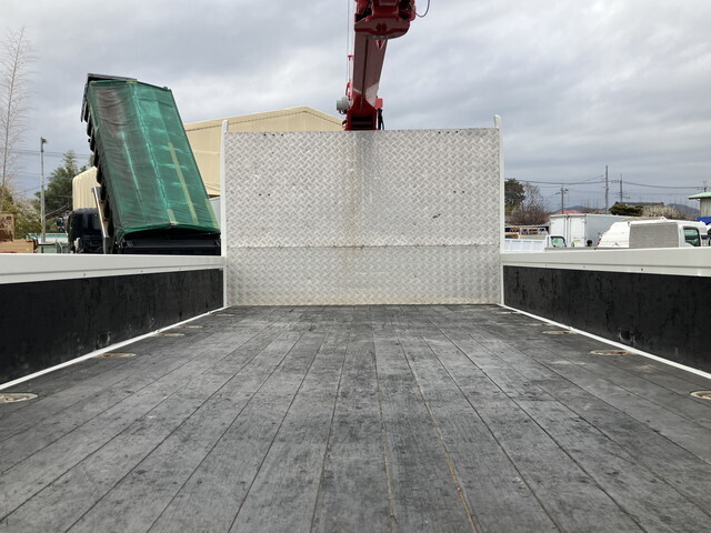 日野レンジャークレーン5段増トン（6t・8t）[写真11]